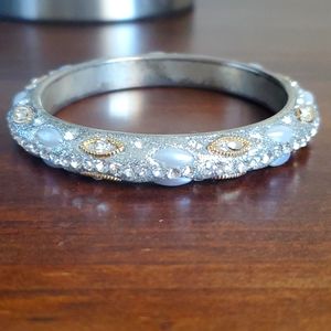 Indian ethnic bangle meenakari